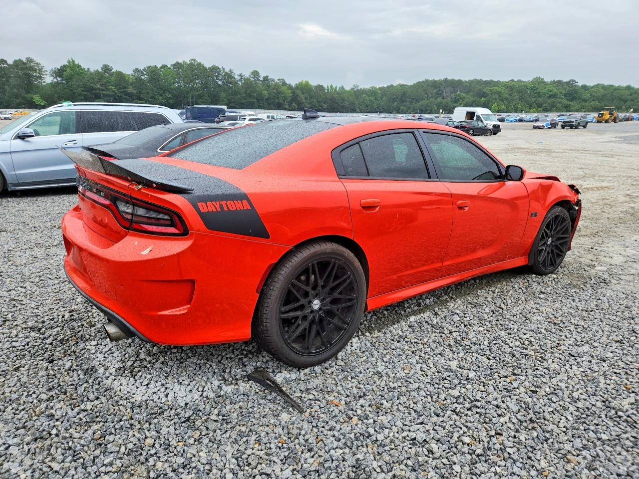 Dodge Charger 5.7l R, снимка 3 - Автомобили и джипове - 55107248