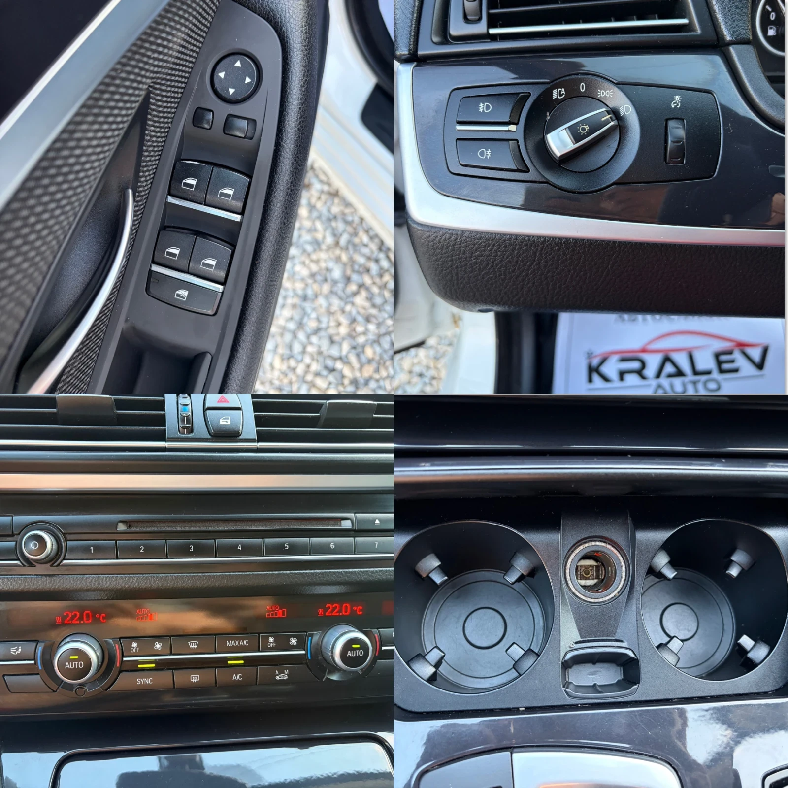 BMW 520 X-drive EURO6, снимка 13 - Автомобили и джипове - 55296992