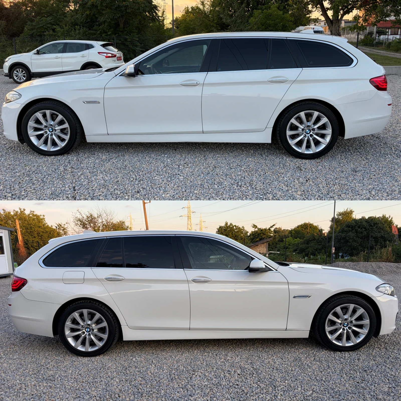 BMW 520 X-drive EURO6, снимка 6 - Автомобили и джипове - 55296992