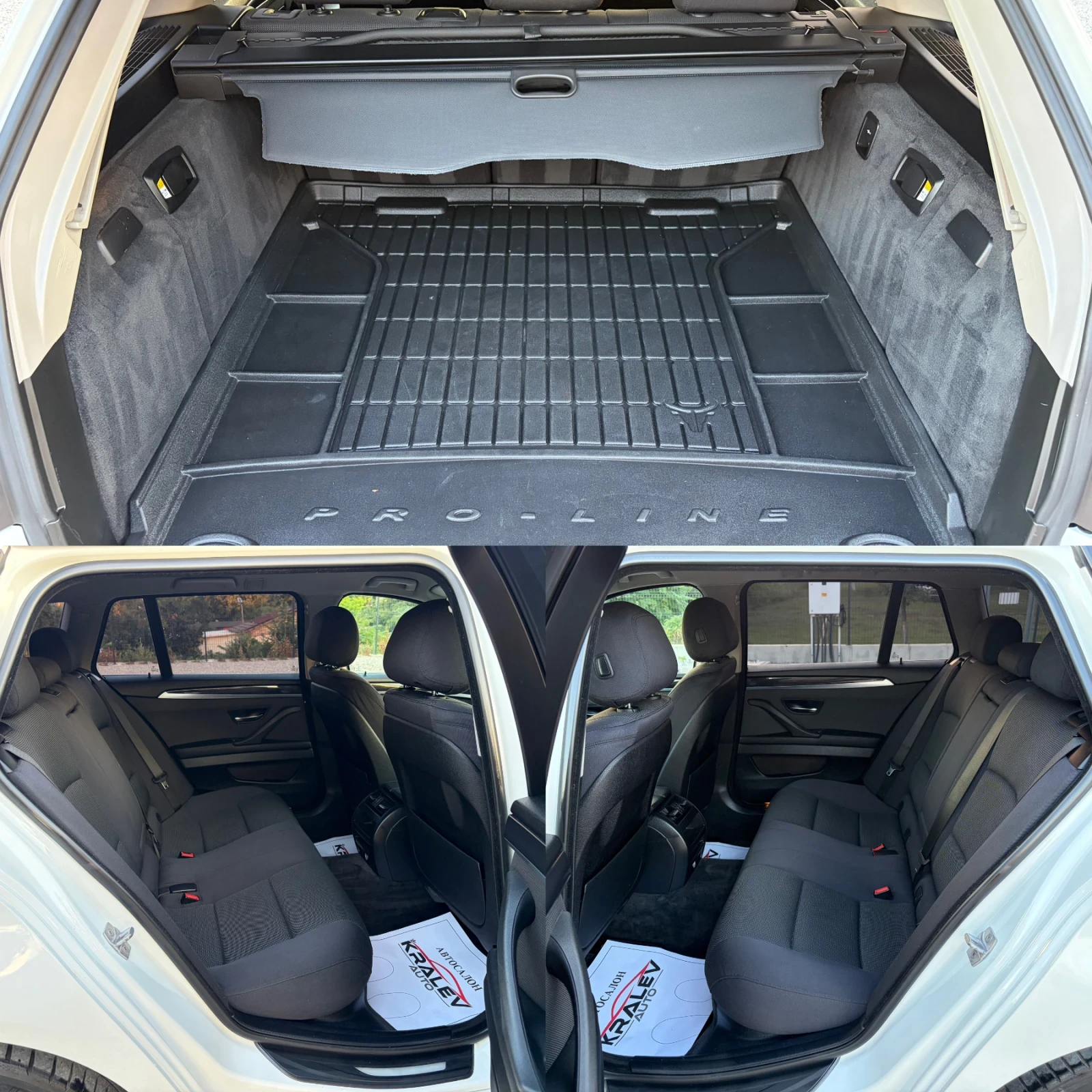 BMW 520 X-drive EURO6, снимка 16 - Автомобили и джипове - 55296992