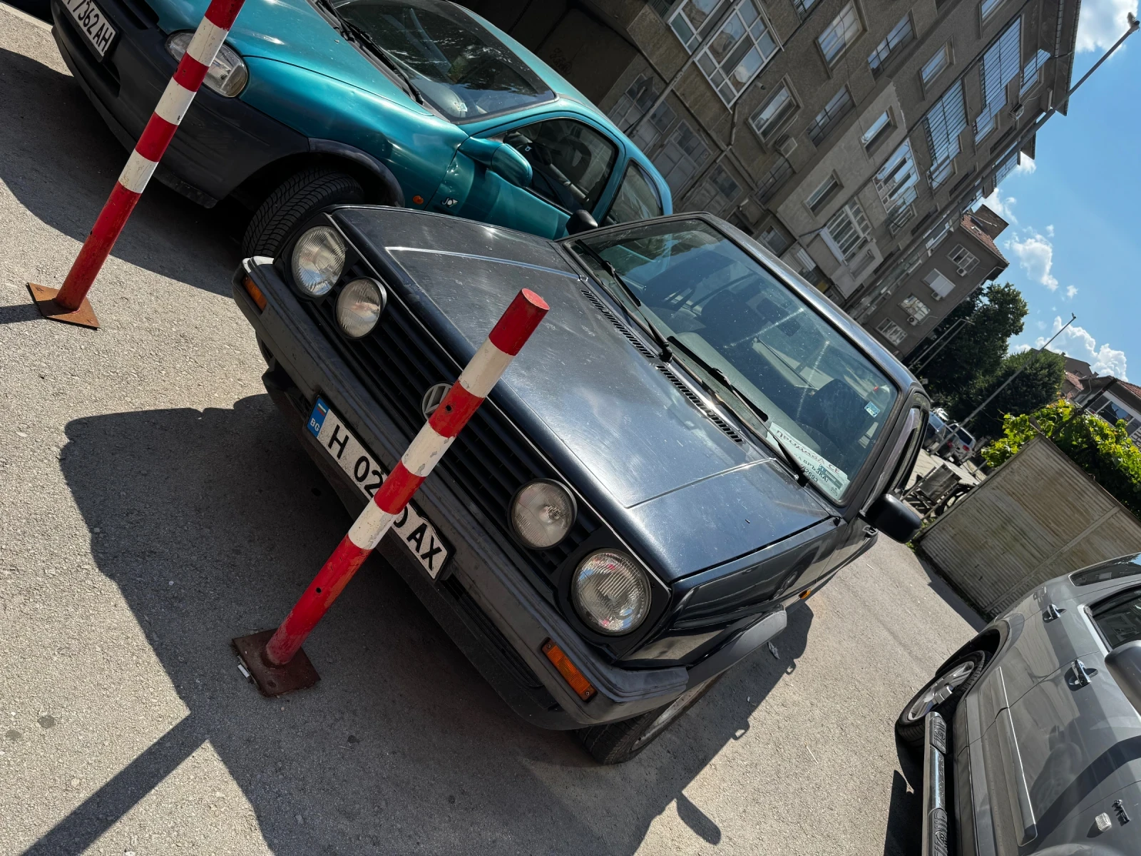 VW Golf