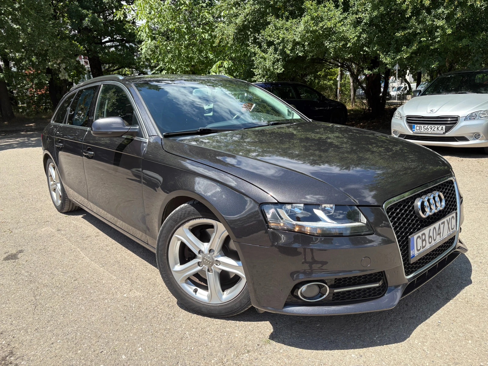 Audi A4 2.0 TDI