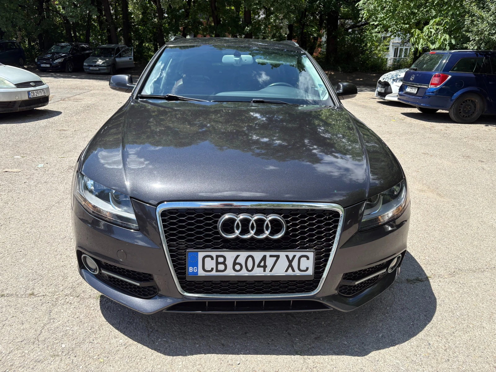 Audi A4 2.0 TDI, снимка 3 - Автомобили и джипове - 55303936