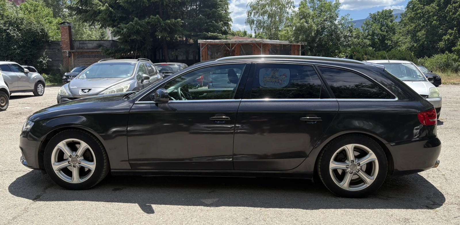Audi A4 2.0 TDI, снимка 12 - Автомобили и джипове - 55303936