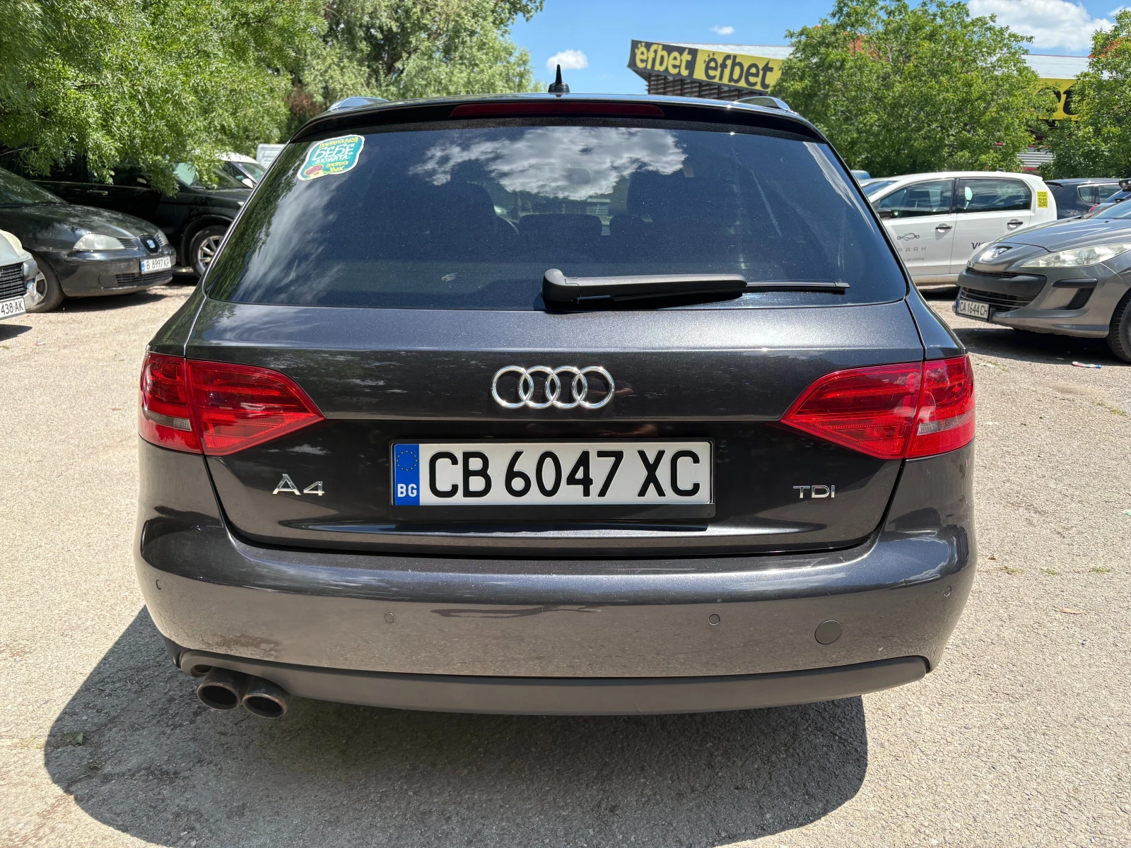Audi A4 2.0 TDI, снимка 7 - Автомобили и джипове - 55303936