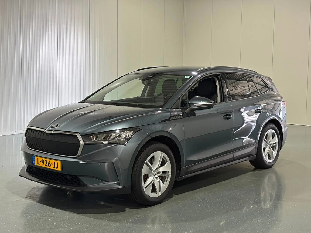 Skoda Enyaq 60, снимка 2 - Автомобили и джипове - 55374739