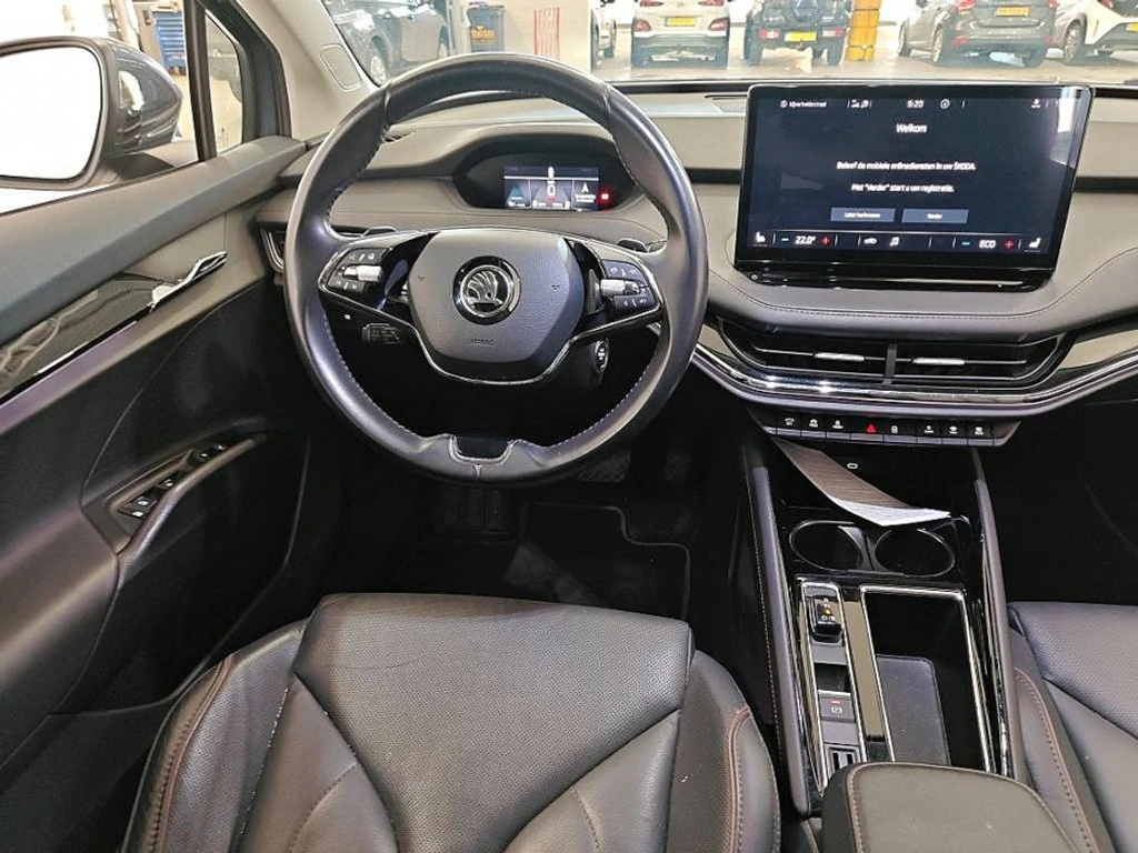 Skoda Enyaq 60, снимка 6 - Автомобили и джипове - 55374739