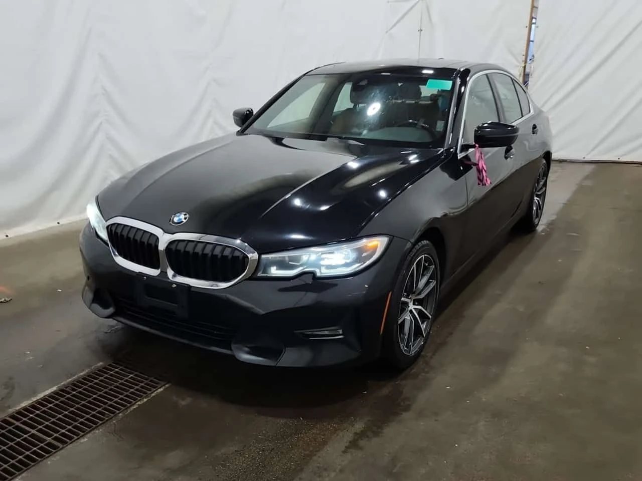 BMW 330 I XDRIVE / Memory / Blind Spot / АВТОКРЕДИТ 