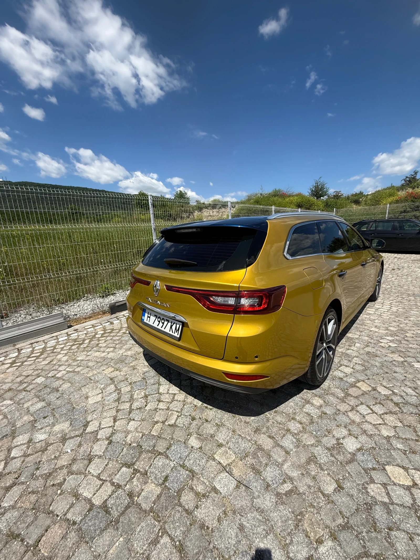 Renault Talisman 1.6 dci, снимка 3 - Автомобили и джипове - 55477402