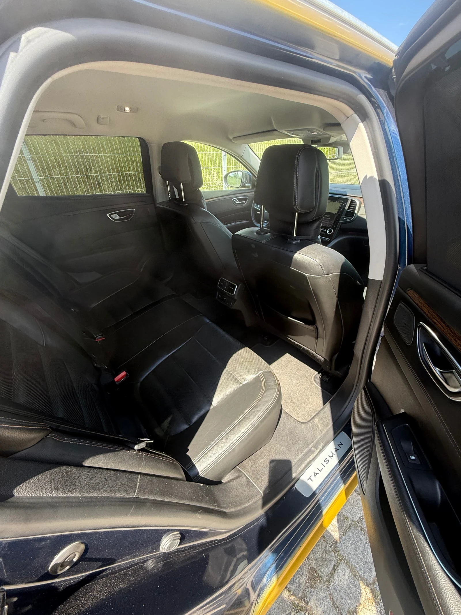 Renault Talisman 1.6 dci, снимка 6 - Автомобили и джипове - 55477402