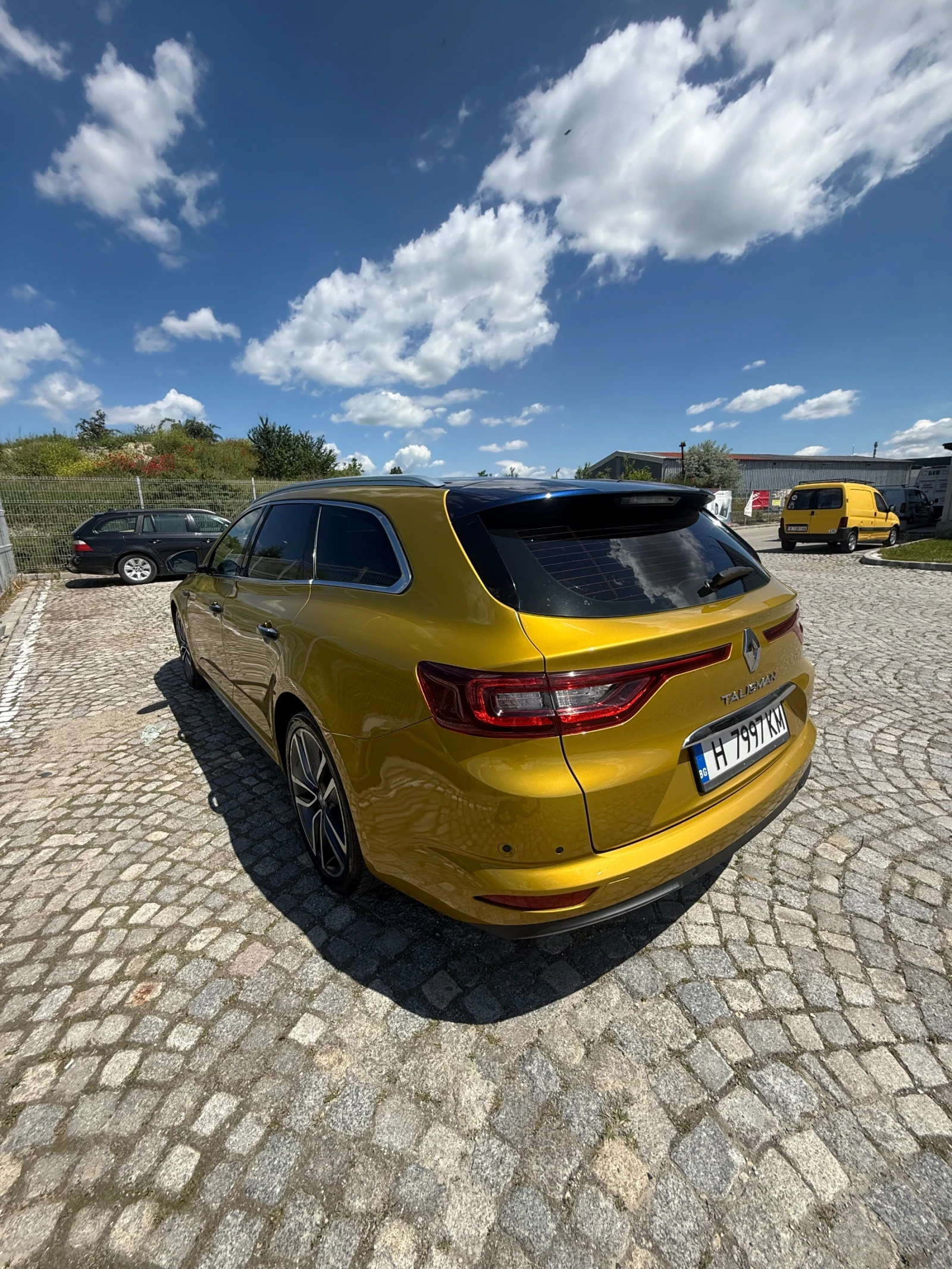 Renault Talisman 1.6 dci