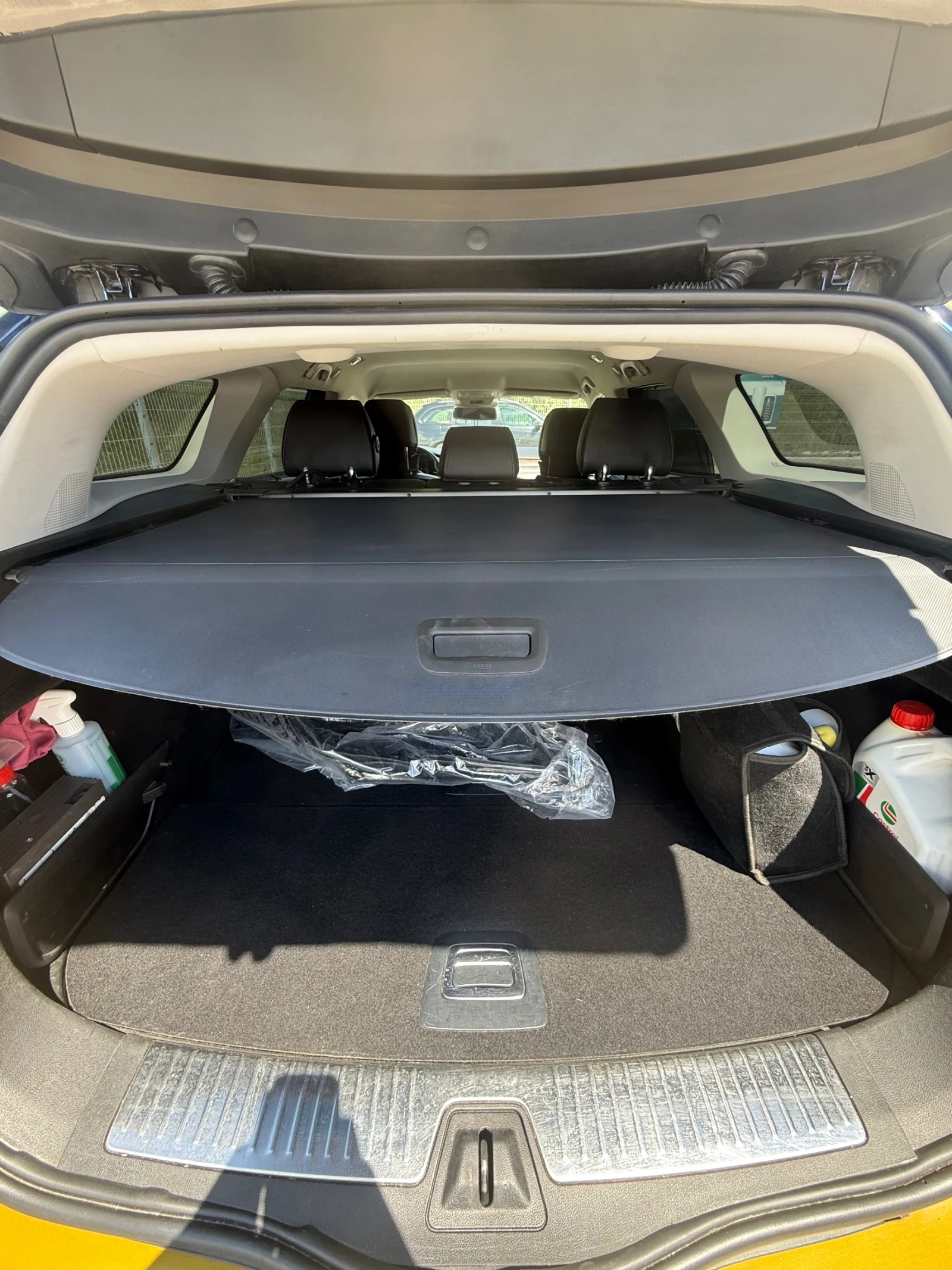 Renault Talisman 1.6 dci, снимка 8 - Автомобили и джипове - 55477402