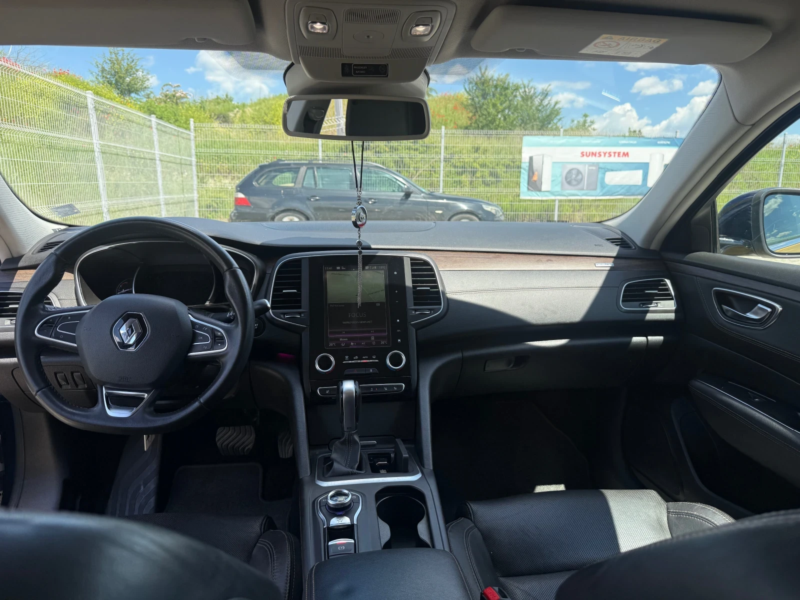 Renault Talisman 1.6 dci, снимка 10 - Автомобили и джипове - 55477402