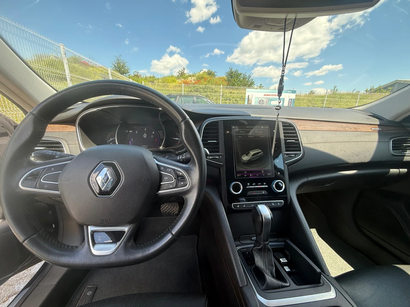 Renault Talisman 1.6 dci, снимка 17 - Автомобили и джипове - 55477402