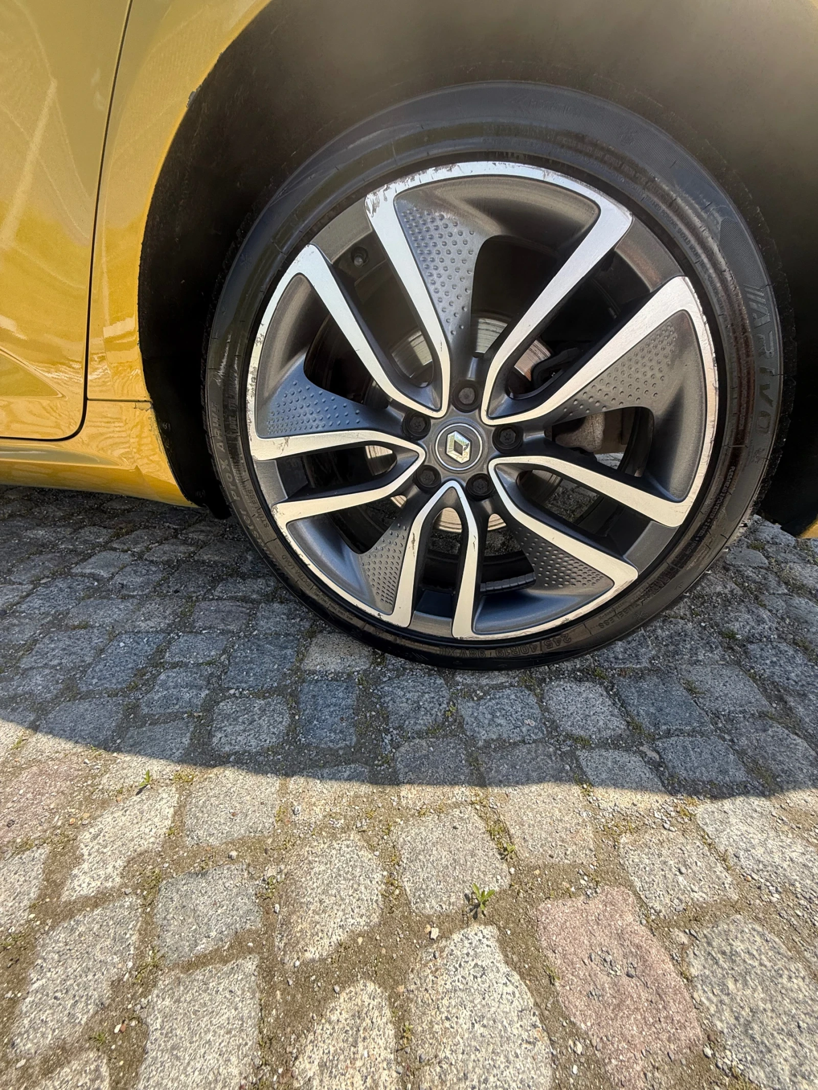 Renault Talisman 1.6 dci, снимка 12 - Автомобили и джипове - 55477402