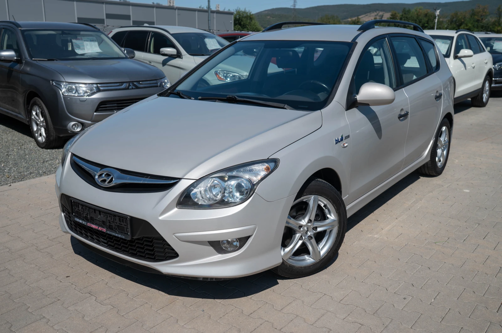 Hyundai I30 1.4i* бензин* фейслифт, снимка 2 - Автомобили и джипове - 55500729