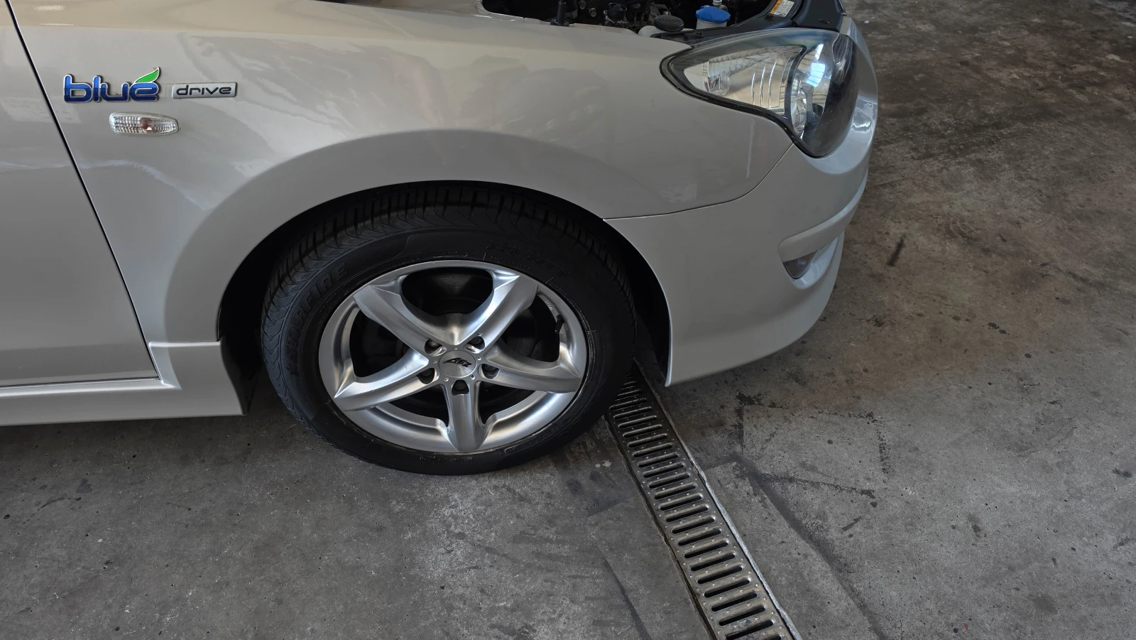 Hyundai I30 1.4i* бензин* фейслифт, снимка 16 - Автомобили и джипове - 55500729