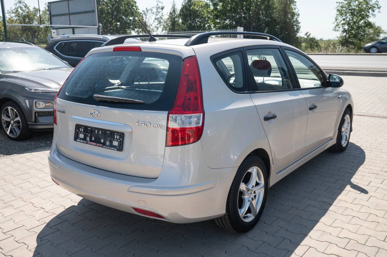 Hyundai I30 1.4i* бензин* фейслифт, снимка 15 - Автомобили и джипове - 55500729