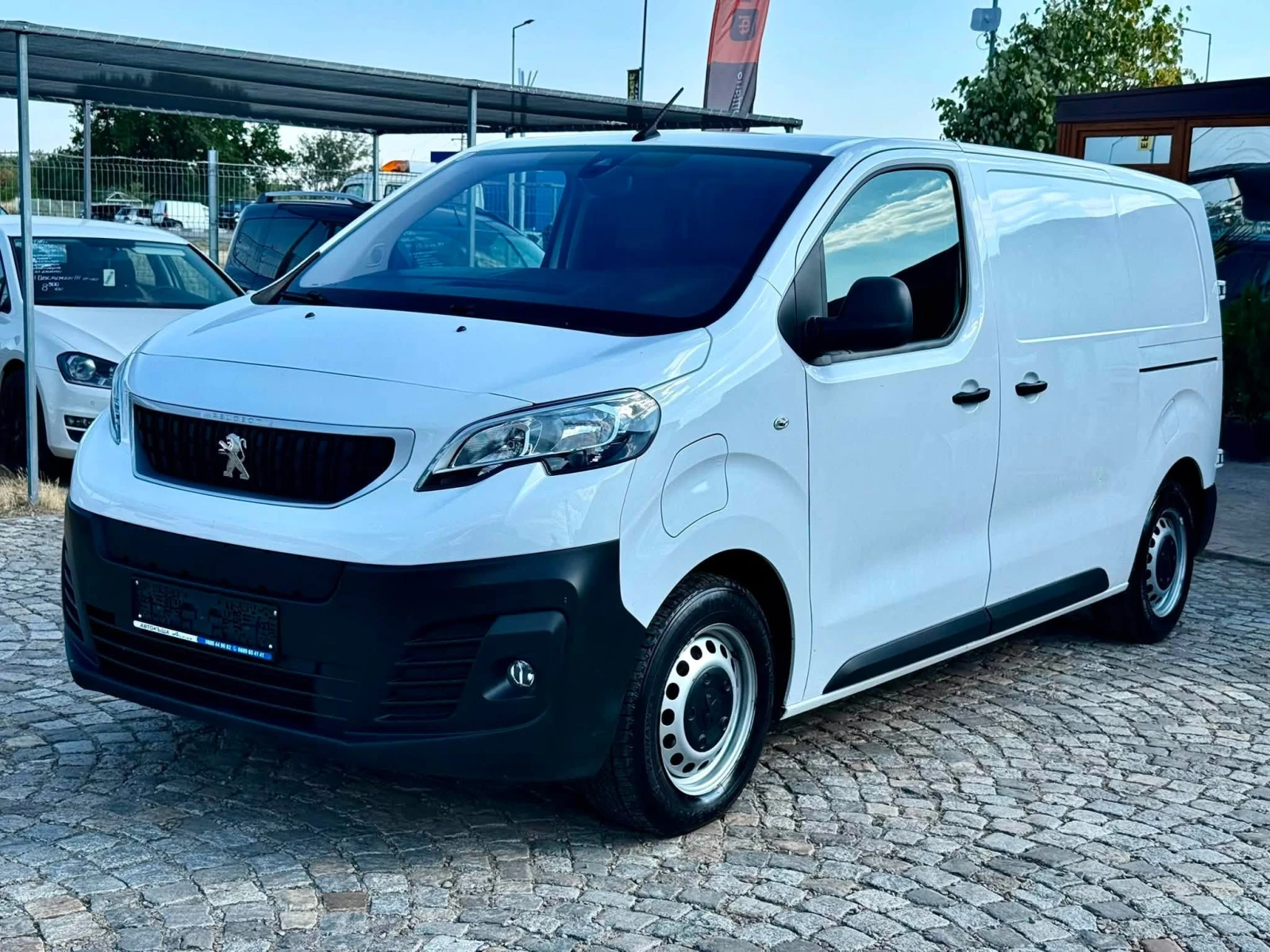 Peugeot Expert 75 KW LONG ELECTRIC | Mobile.bg � ����������� 1
