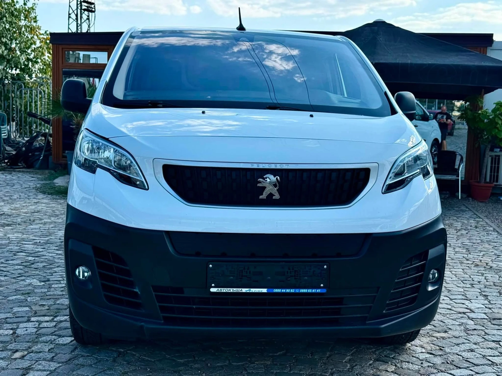 Peugeot Expert 75 KW LONG ELECTRIC | Mobile.bg � ����������� 8