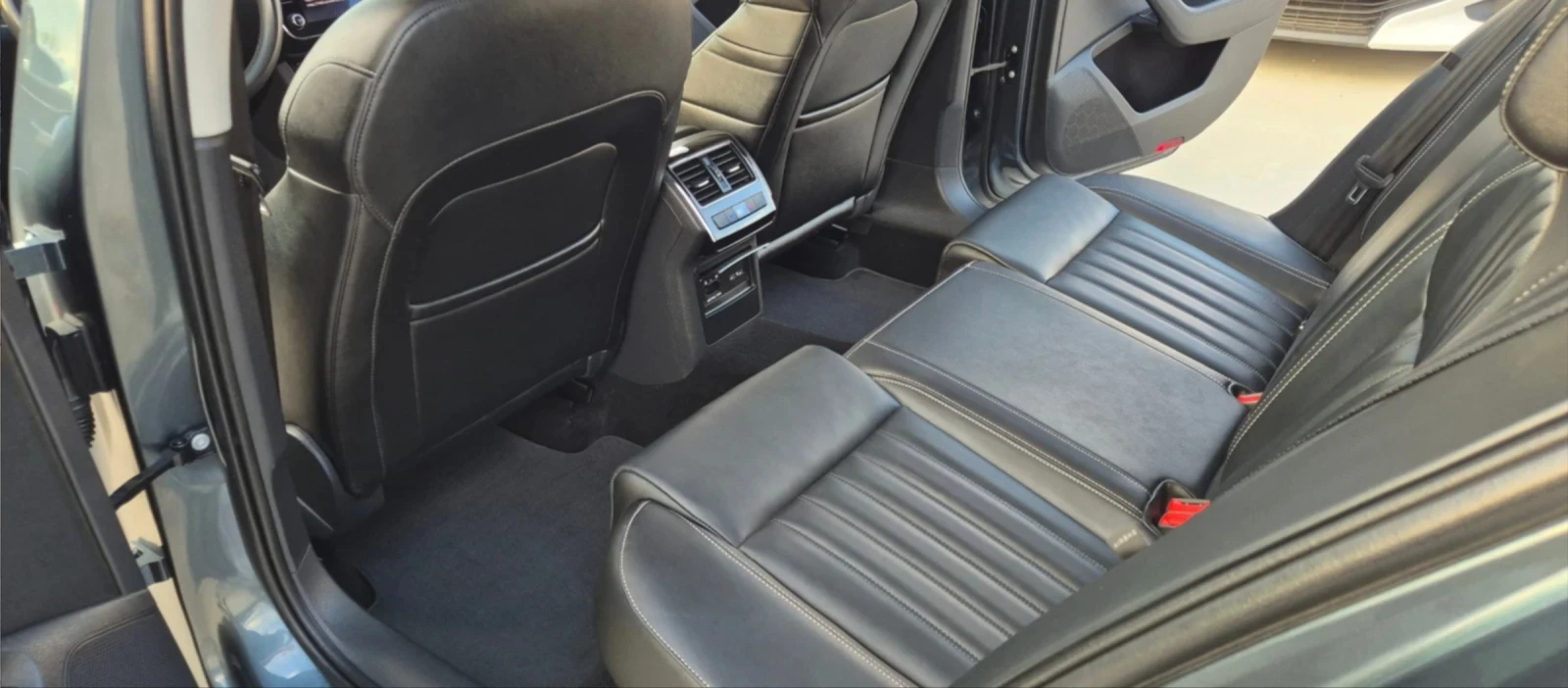 Skoda Superb 2, 0 150, снимка 7 - Автомобили и джипове - 55661774