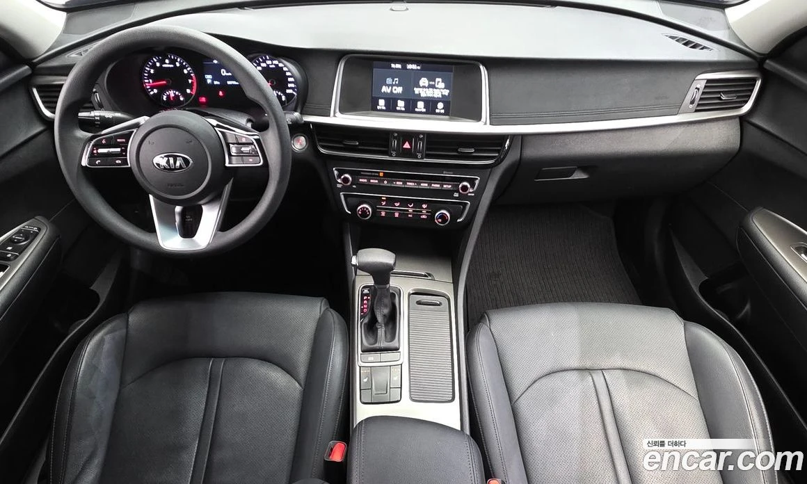 Kia K5 2.0 Luxury, снимка 10 - Автомобили и джипове - 55669083