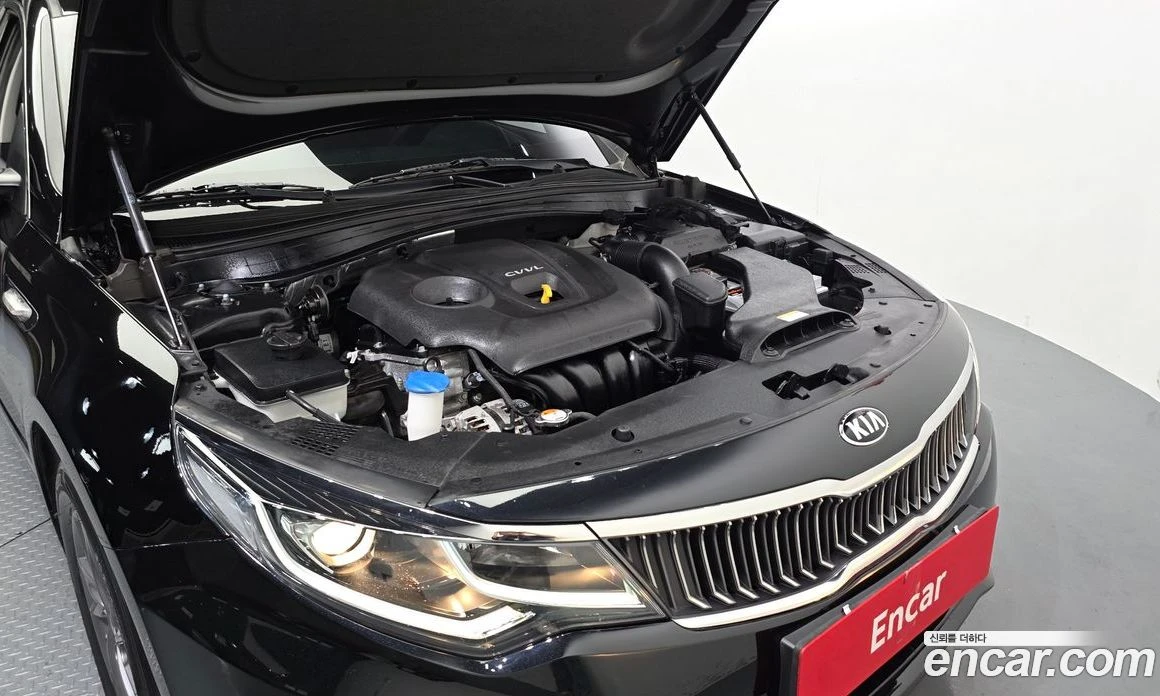 Kia K5 2.0 Luxury, снимка 6 - Автомобили и джипове - 55669083