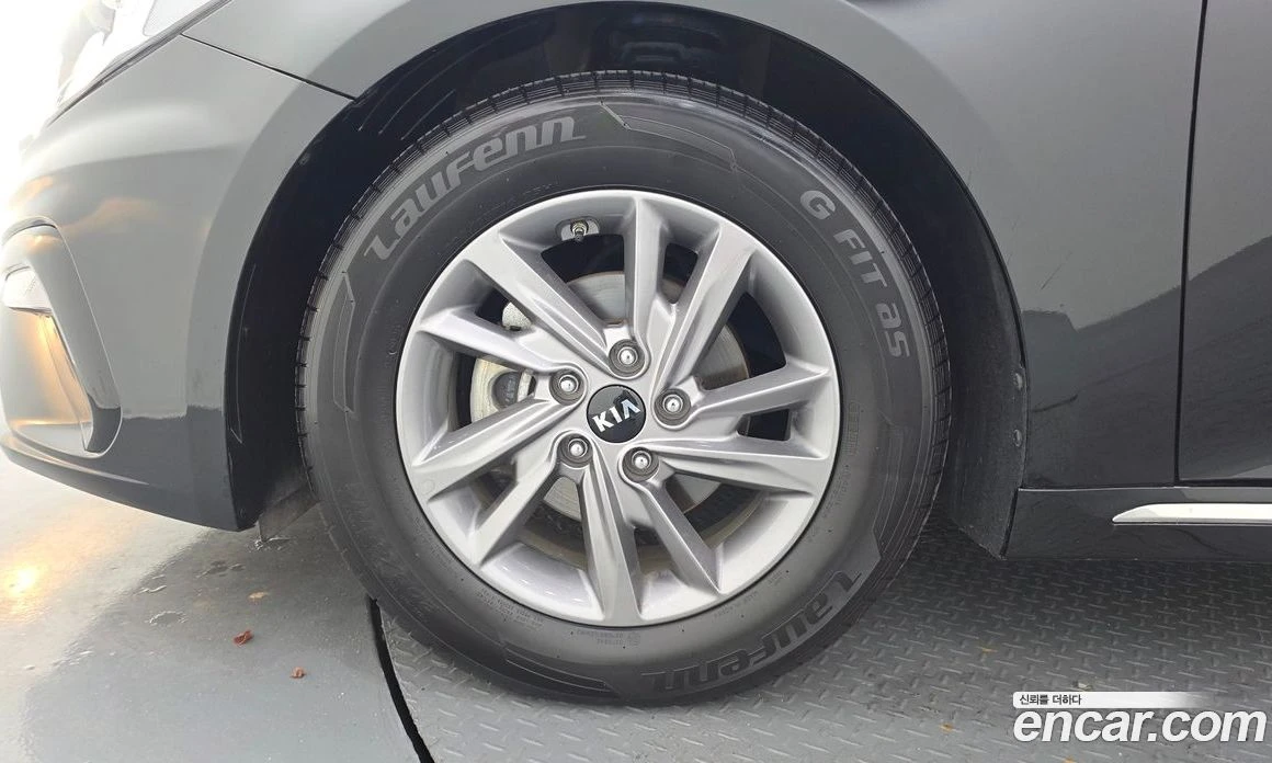 Kia K5 2.0 Luxury, снимка 5 - Автомобили и джипове - 55669083