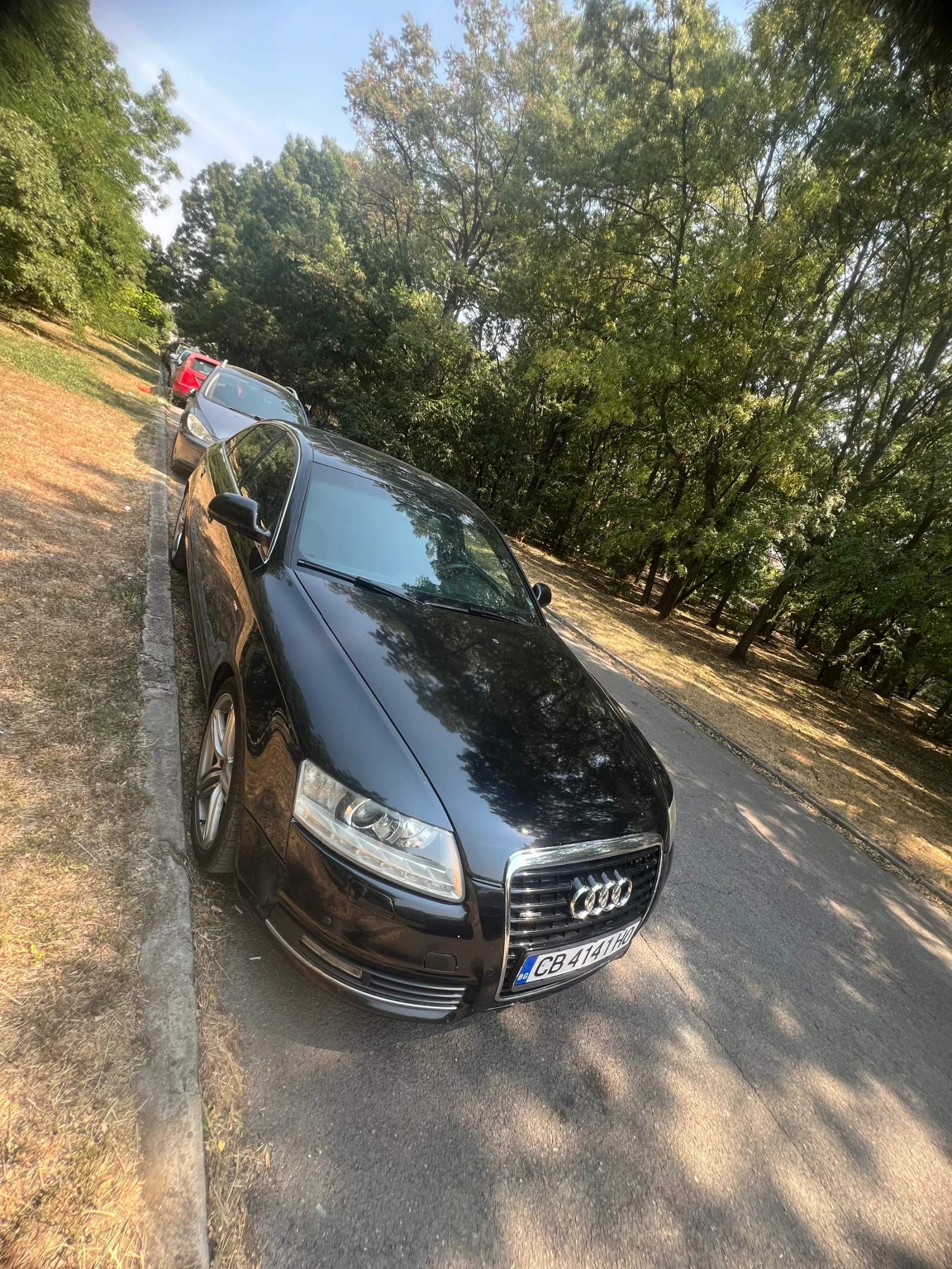Audi A6 3.0, снимка 9 - Автомобили и джипове - 55706093