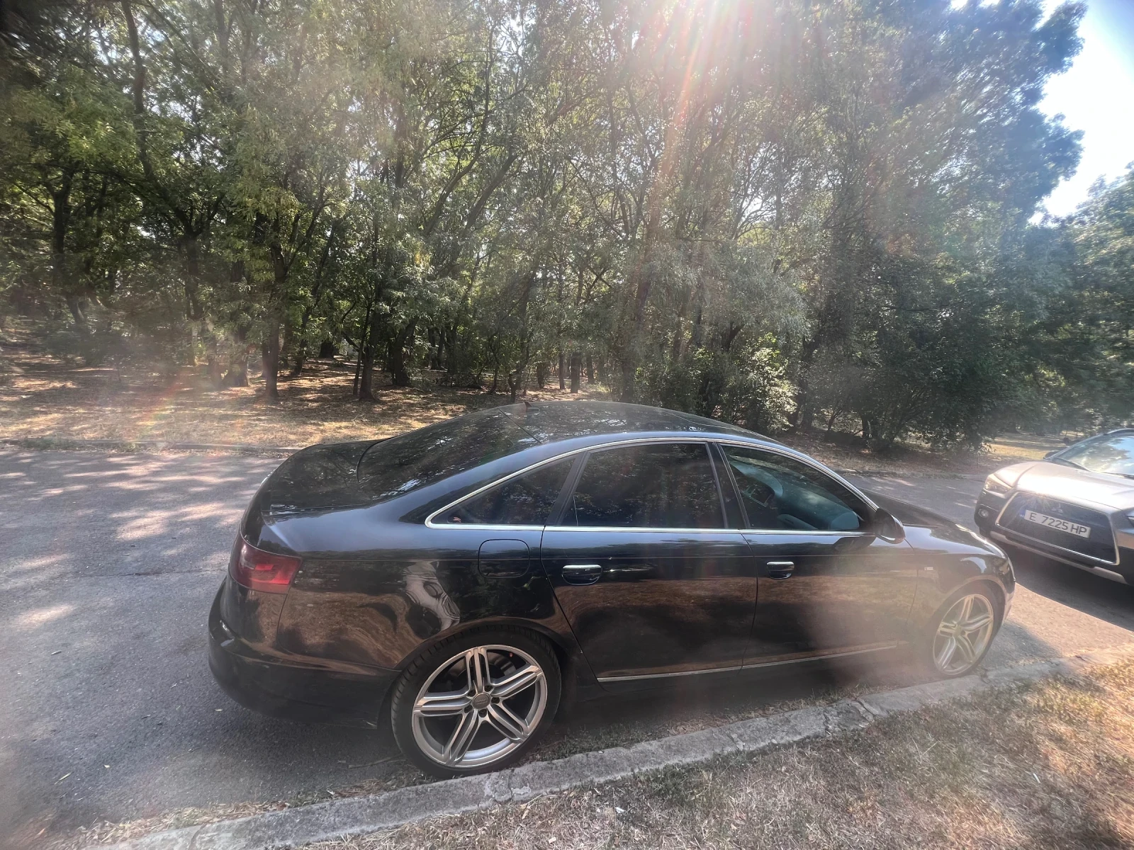 Audi A6 3.0, снимка 8 - Автомобили и джипове - 55706093