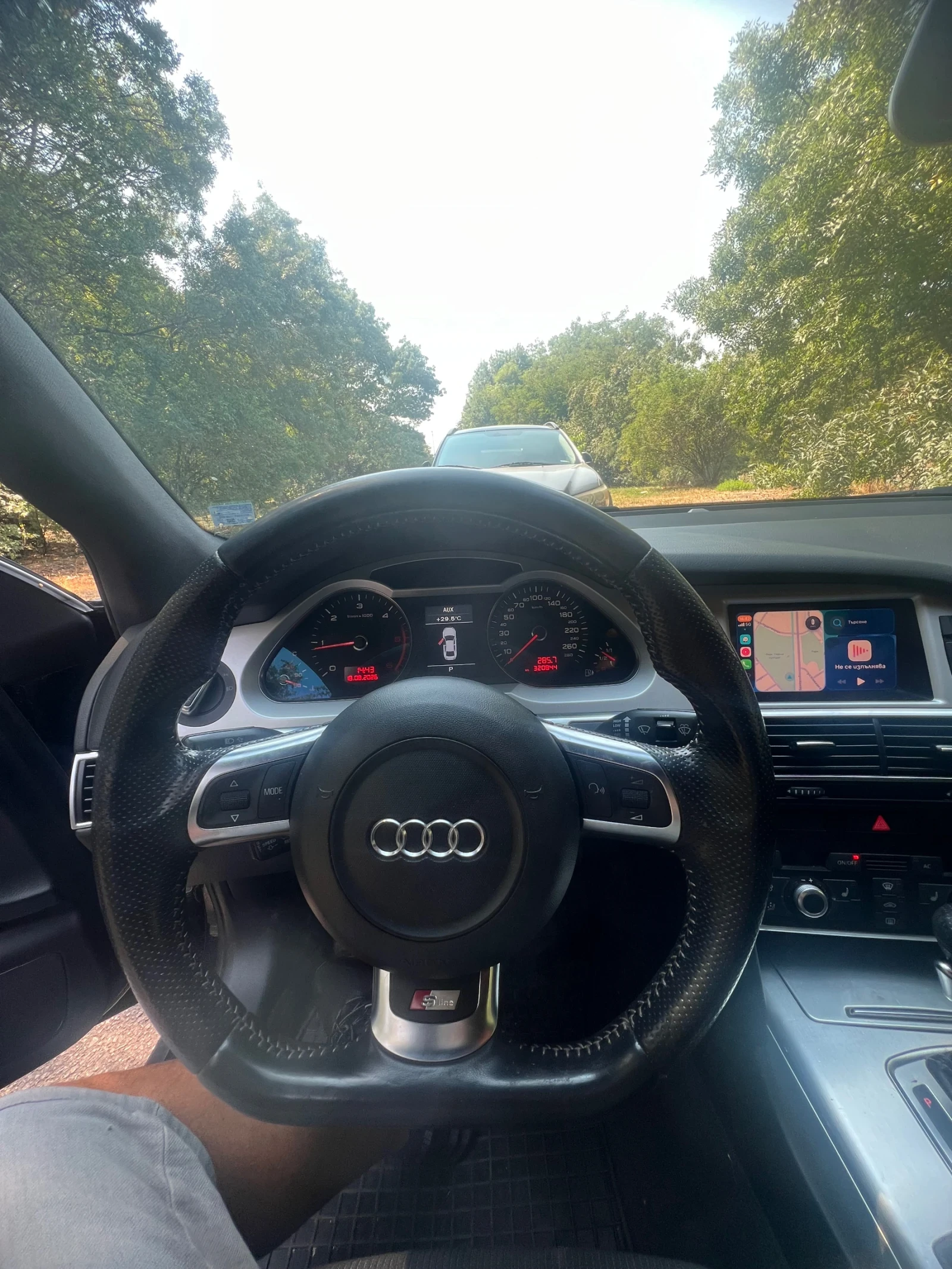 Audi A6 3.0, снимка 2 - Автомобили и джипове - 55706093