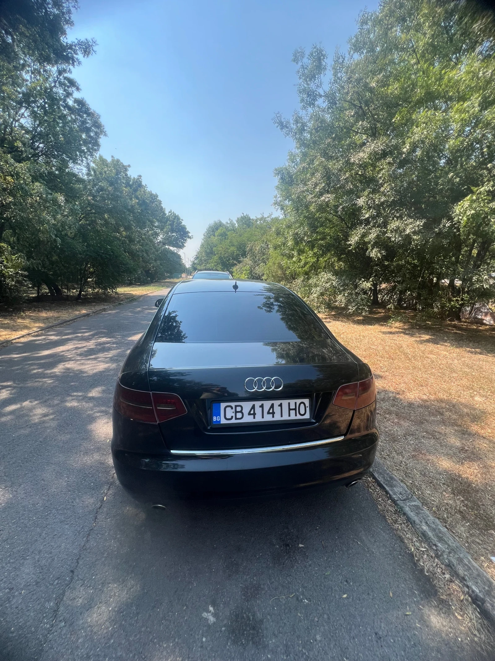 Audi A6 3.0, снимка 6 - Автомобили и джипове - 55706093