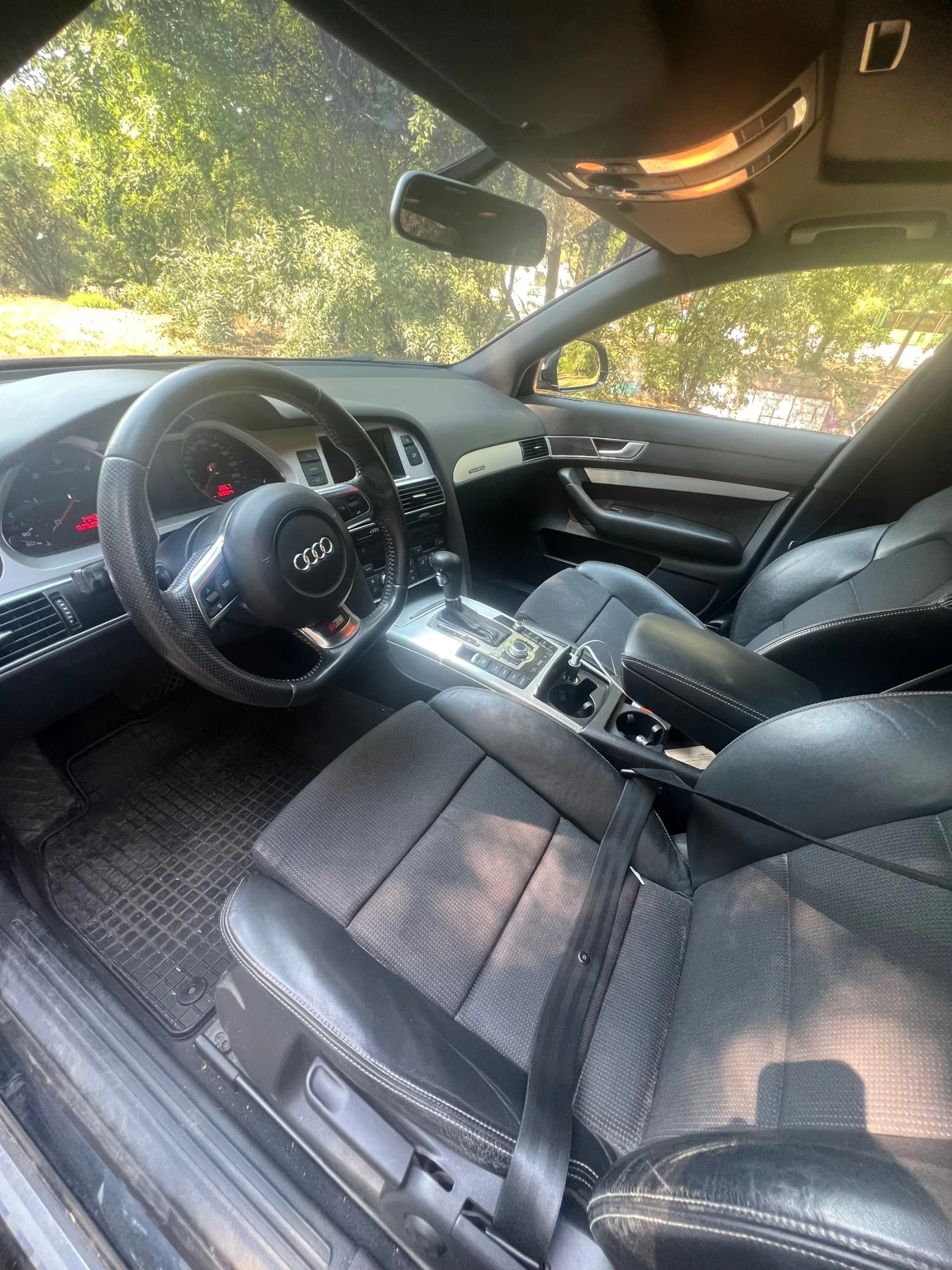 Audi A6 3.0, снимка 5 - Автомобили и джипове - 55706093
