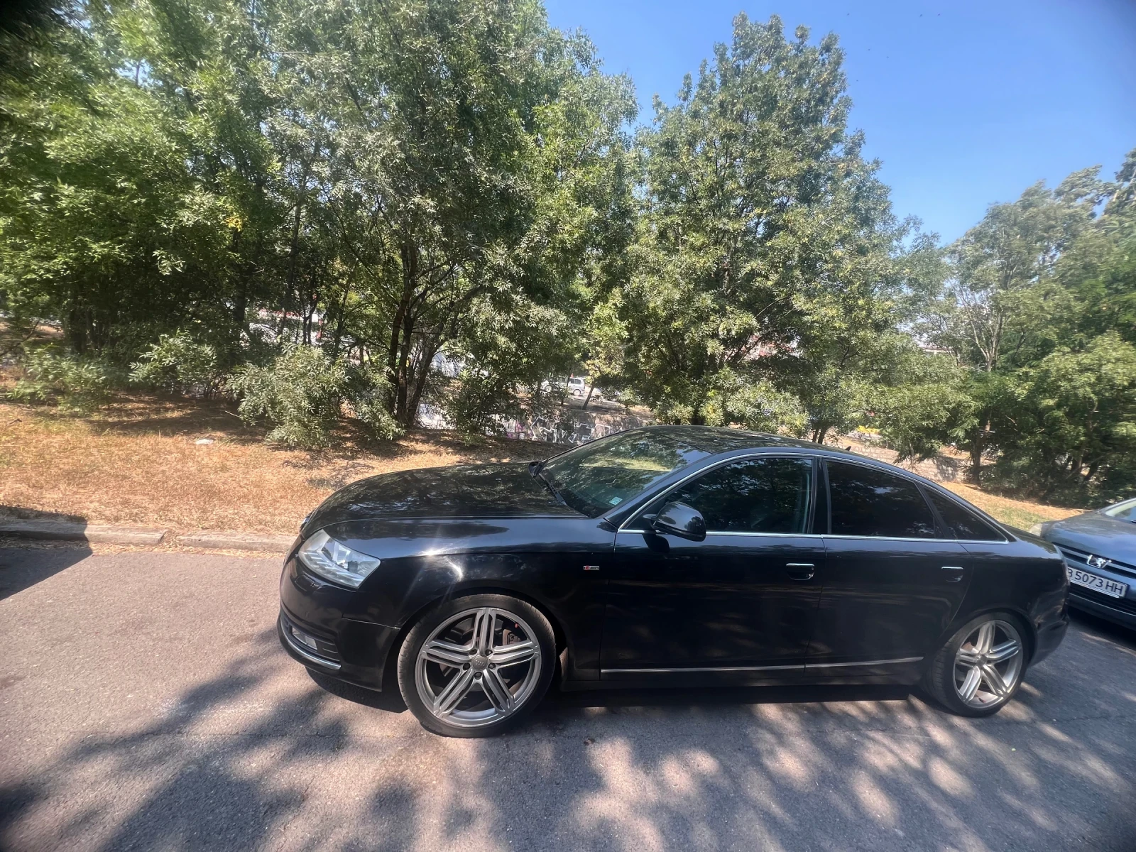 Audi A6 3.0