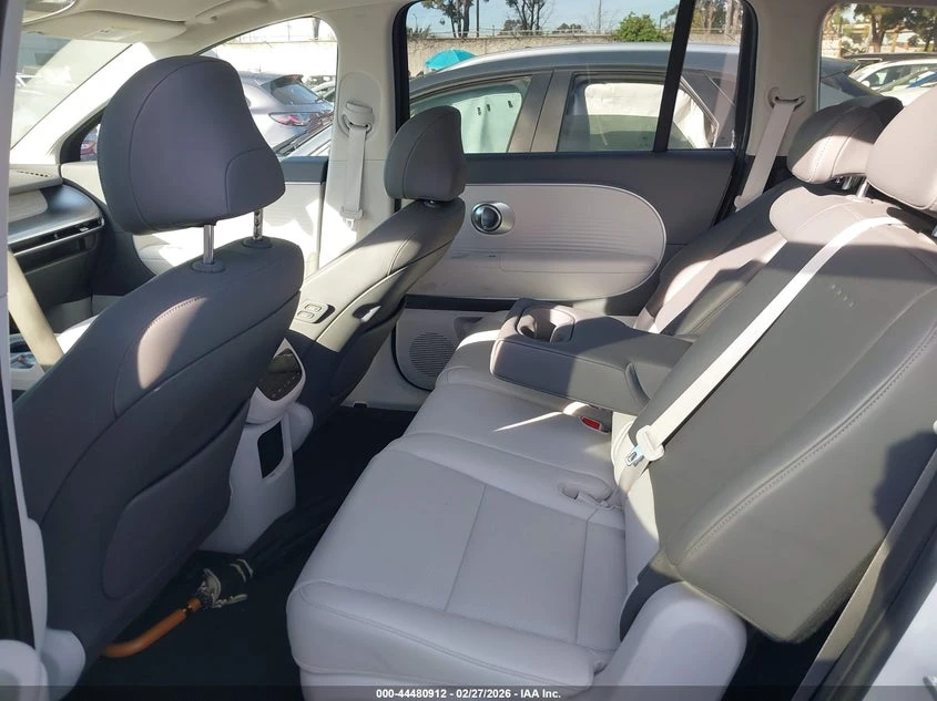 Hyundai Ioniq 9 Sel, снимка 8 - Автомобили и джипове - 55744386