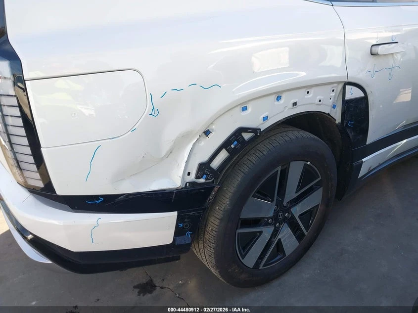Hyundai Ioniq 9 Sel, снимка 6 - Автомобили и джипове - 55744386