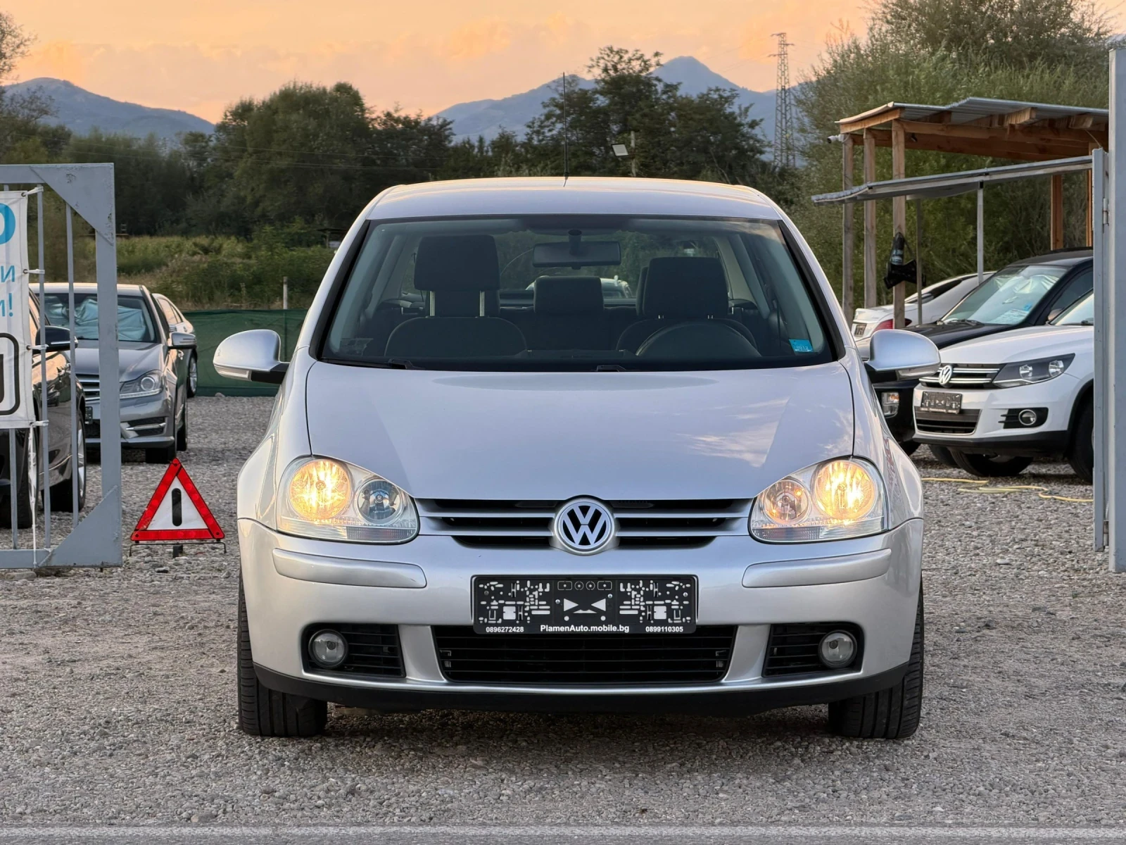 VW Golf 1.9 tdi 105 k.c. 6 ck.Nighline  | Mobile.bg � ����������� 8