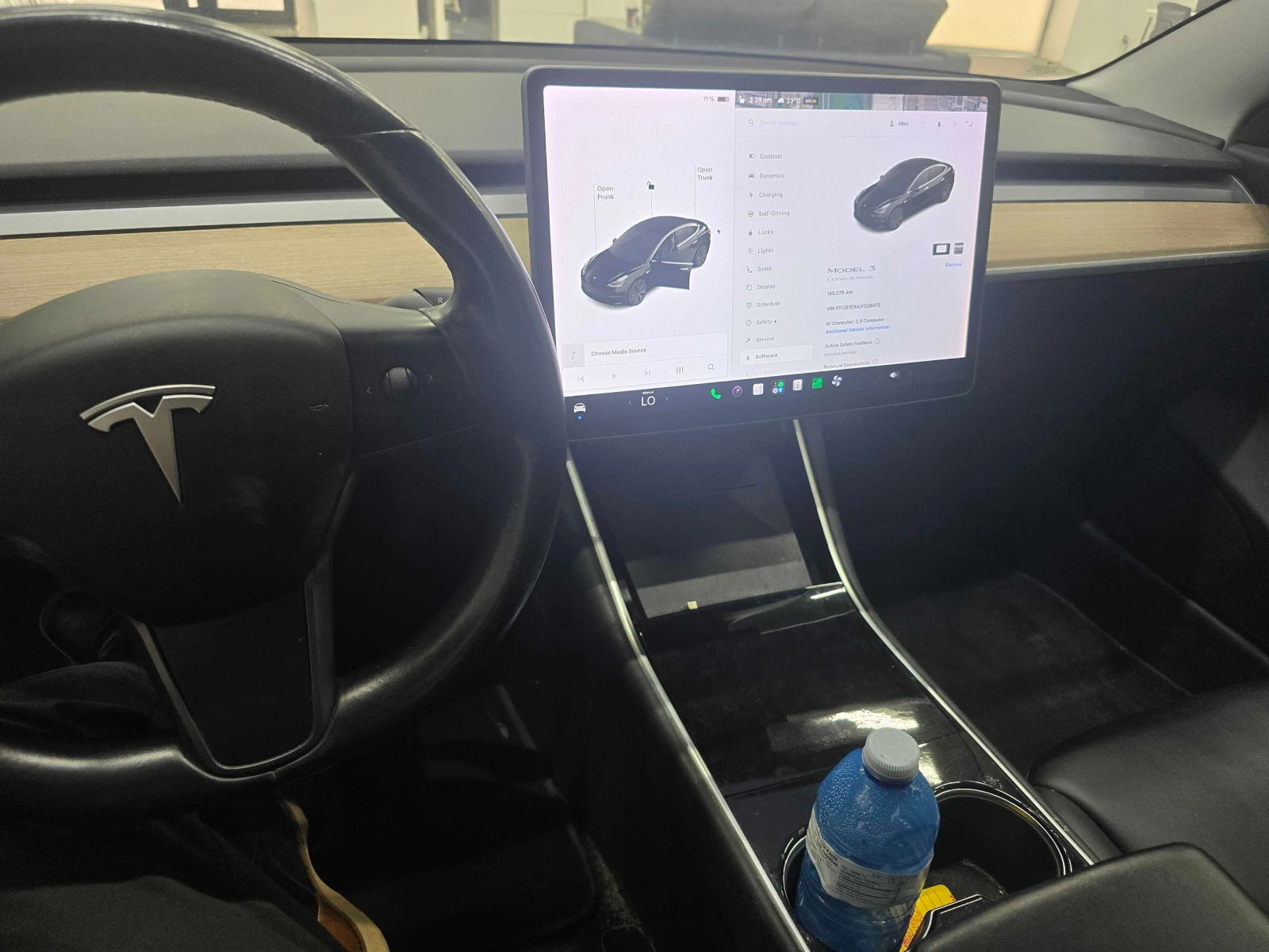 Tesla Model 3 * Long Range Battery* ����������*  | Mobile.bg � ����������� 9