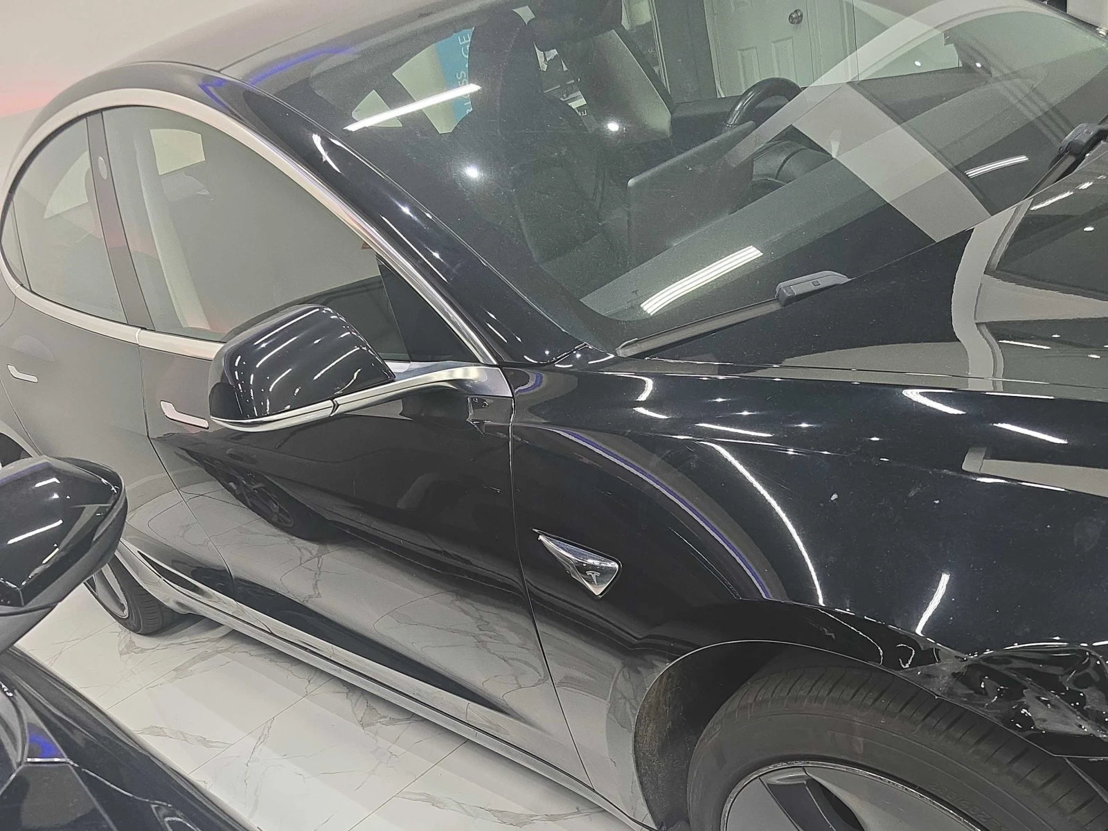 Tesla Model 3 * Long Range Battery* ����������*  | Mobile.bg � ����������� 3