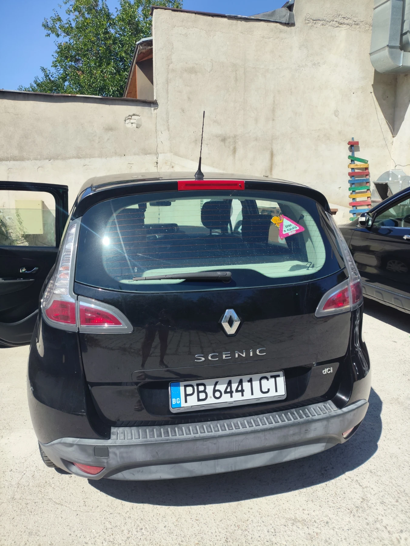 Renault Scenic, снимка 2 - Автомобили и джипове - 56071990