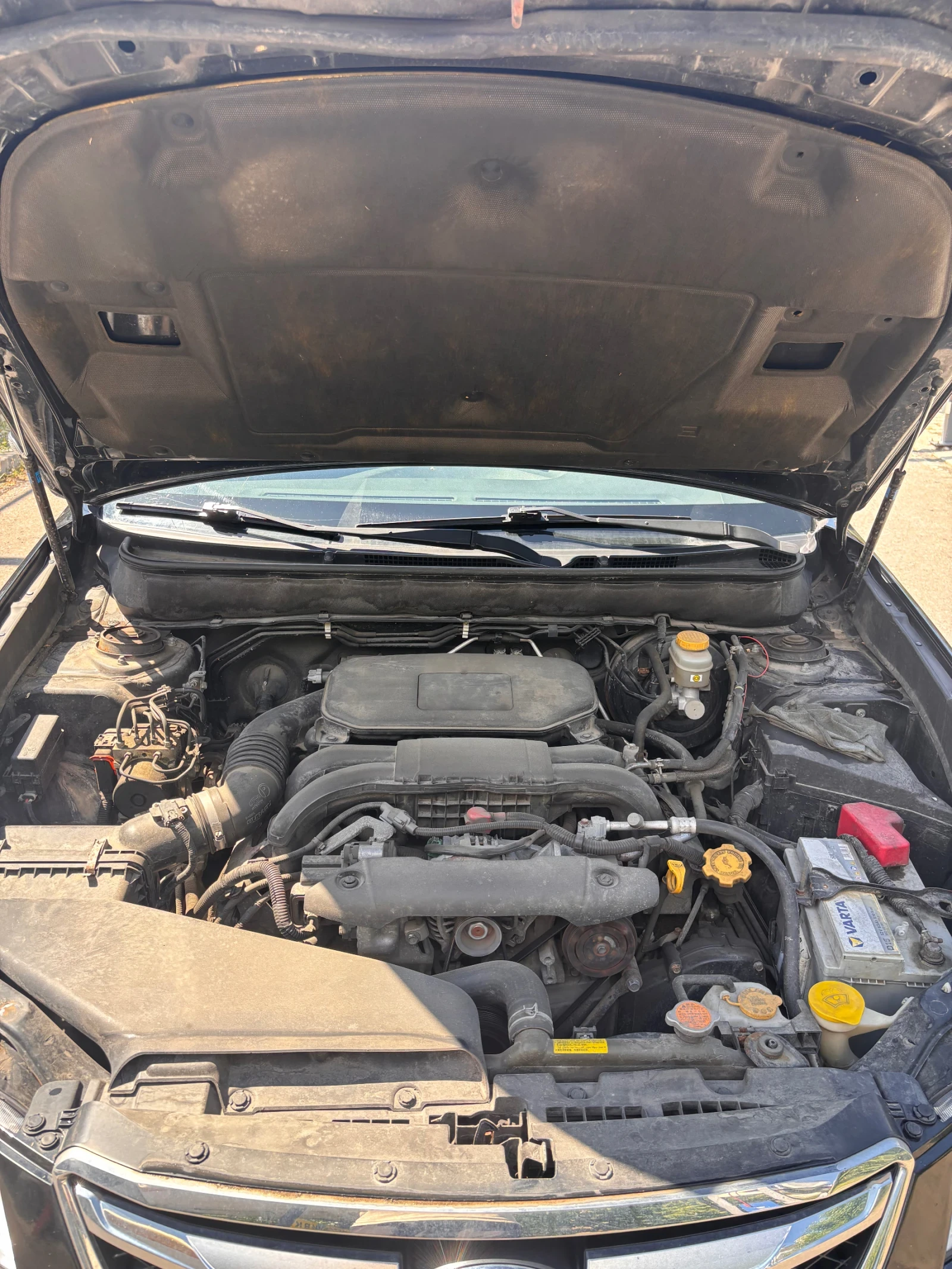 Subaru Legacy, снимка 14 - Автомобили и джипове - 56072173