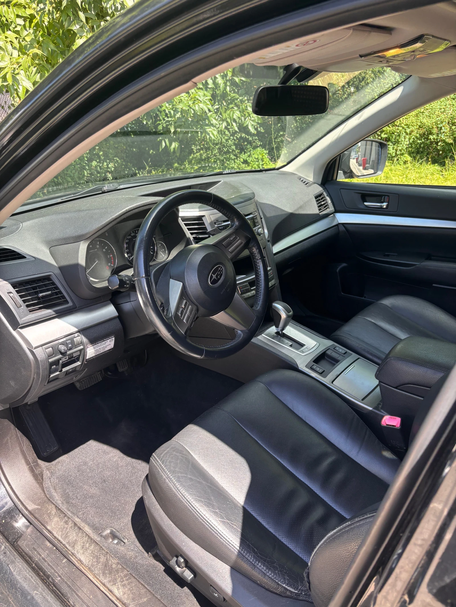 Subaru Legacy, снимка 5 - Автомобили и джипове - 56072173