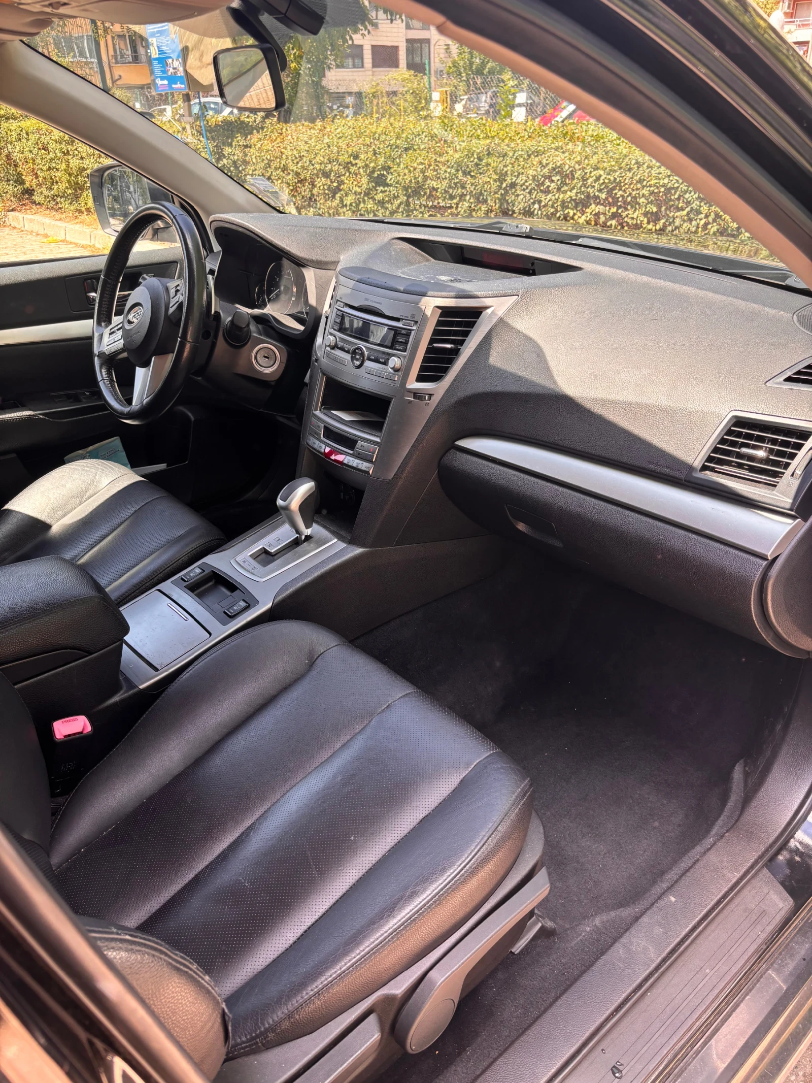 Subaru Legacy, снимка 6 - Автомобили и джипове - 56072173