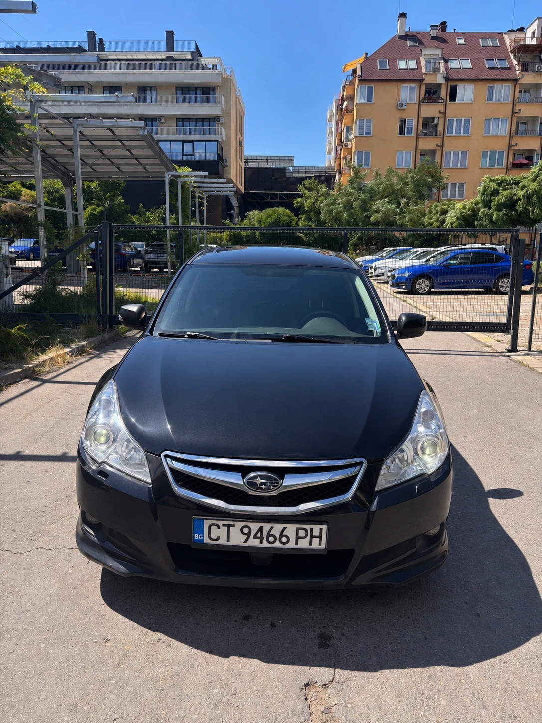 Subaru Legacy