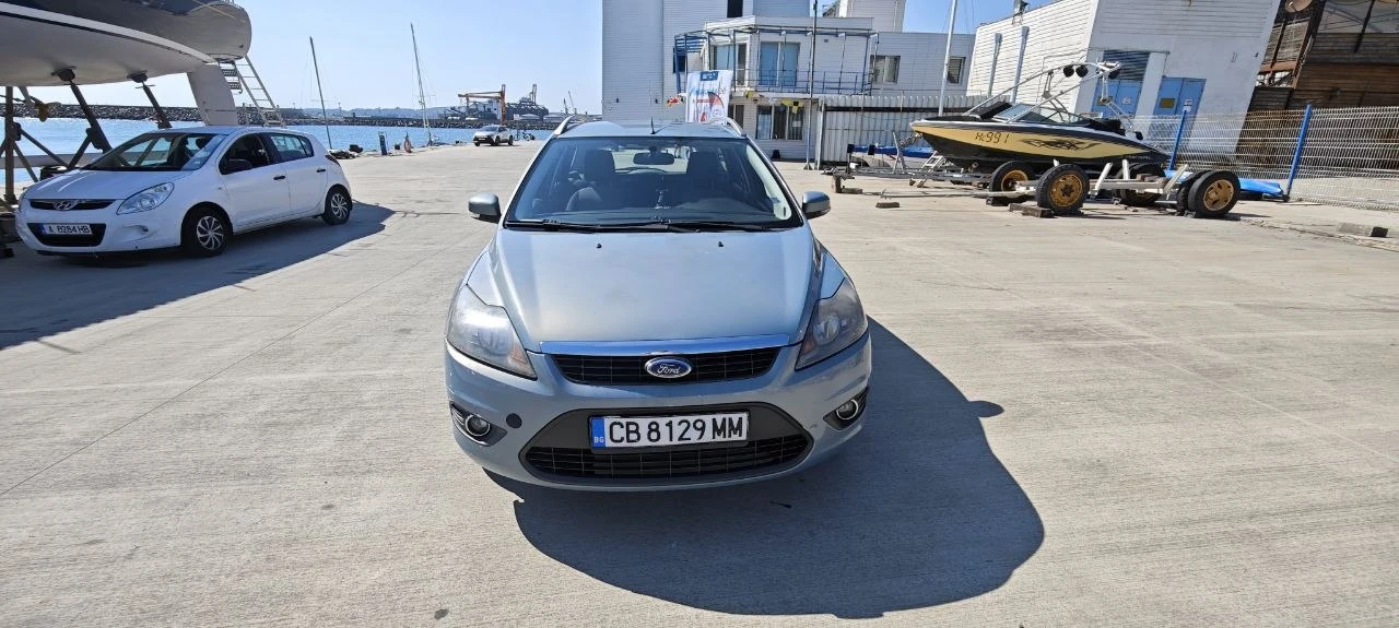 Ford Focus 1, 6 Ti-VCT | Mobile.bg � ����������� 2