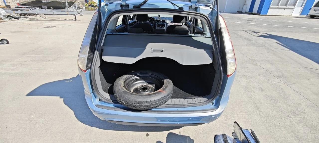 Ford Focus 1, 6 Ti-VCT | Mobile.bg � ����������� 6