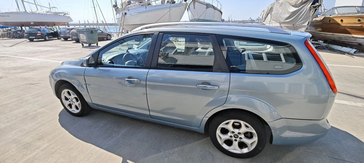 Ford Focus 1, 6 Ti-VCT | Mobile.bg � ����������� 4
