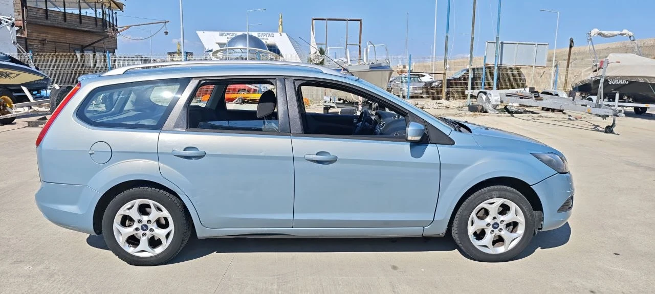Ford Focus 1, 6 Ti-VCT | Mobile.bg � ����������� 3