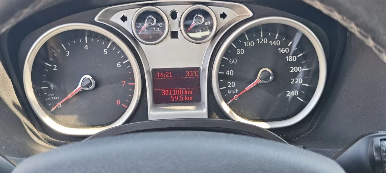 Ford Focus 1, 6 Ti-VCT | Mobile.bg � ����������� 9