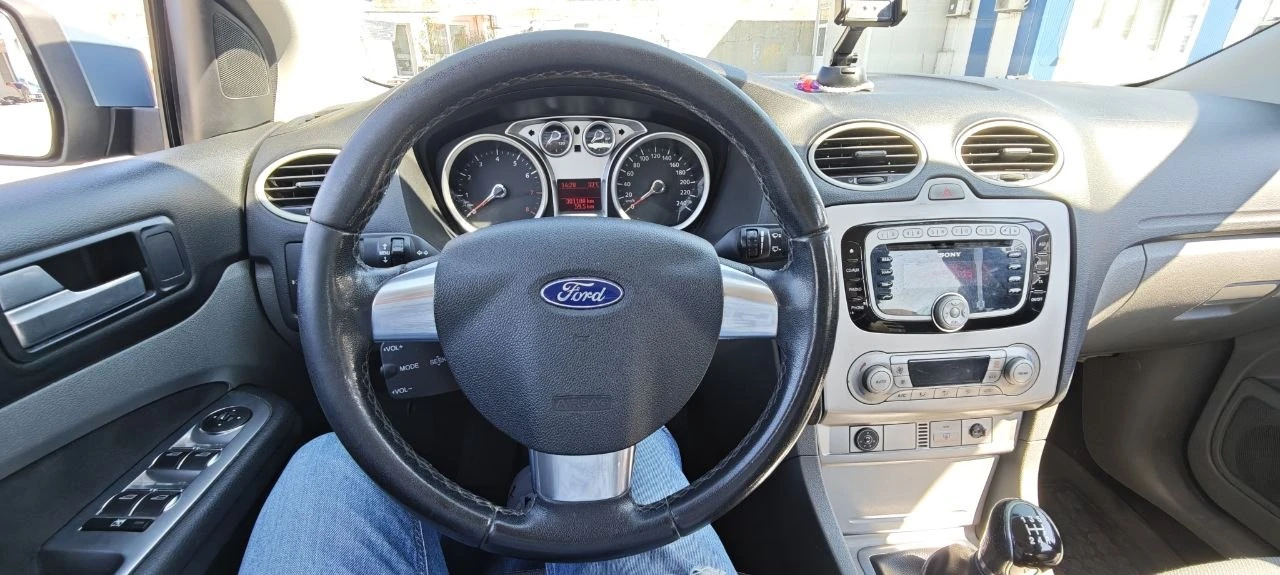 Ford Focus 1, 6 Ti-VCT | Mobile.bg � ����������� 10